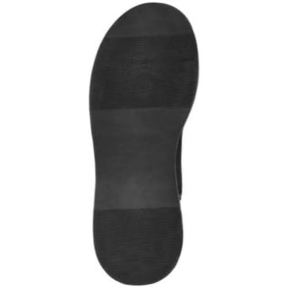 Wild Pair Womens Earlee Faux Suede Round Toe Ankle Booties Black Size 9 Medium - Picture 4 of 5